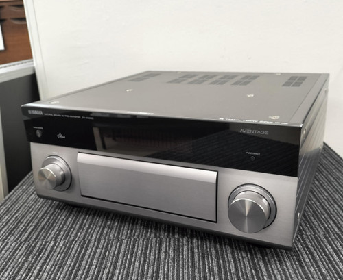 Receiver dts master - av,