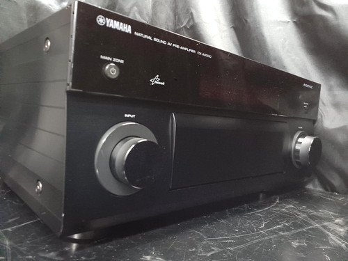 Yamaha a5000 av - cx-a5000,