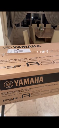 Yamaha psr a5000 - yamaha,