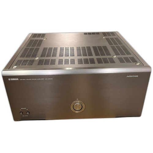 Yamaha a5000 power - mx-a5000,
