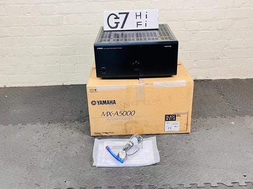 Yamaha aventage a5000 - yamaha, mx