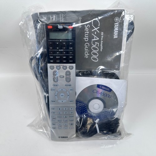 Oem yamaha rav423 remote - yamaha,