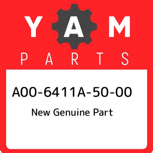 A00 6411a yamaha - a00-6411a-50-00, new