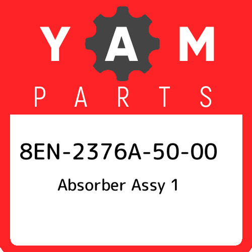 8en 2376a yamaha - 8en-2376a-50-00,