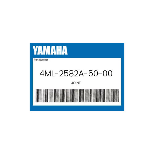 Yamaha genuine joint - genuine,