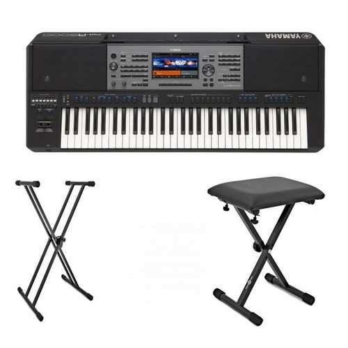 Yamaha psr a5000 - yamaha,