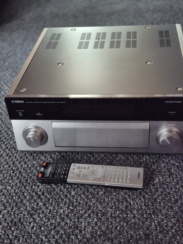 Yamaha a5000 with remote - cx-a5000,